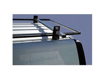 Full Width Stainless Steel Roller Kit - Nissan Primastar High Ro